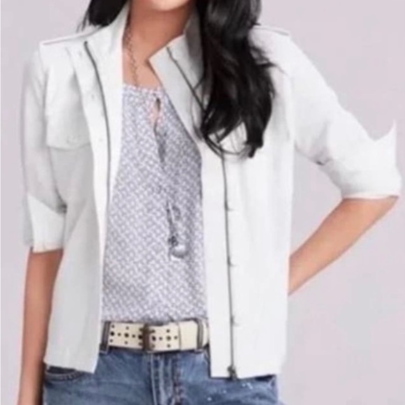 Cabi Lighthouse Jacket Style #5856 From Spring 2021 Size M - Picture 2 of 5